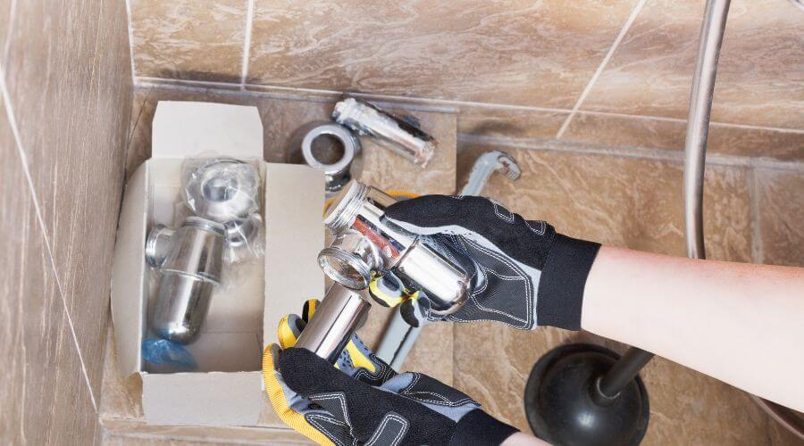 Expert flood damage restoration services in Centreville, AL